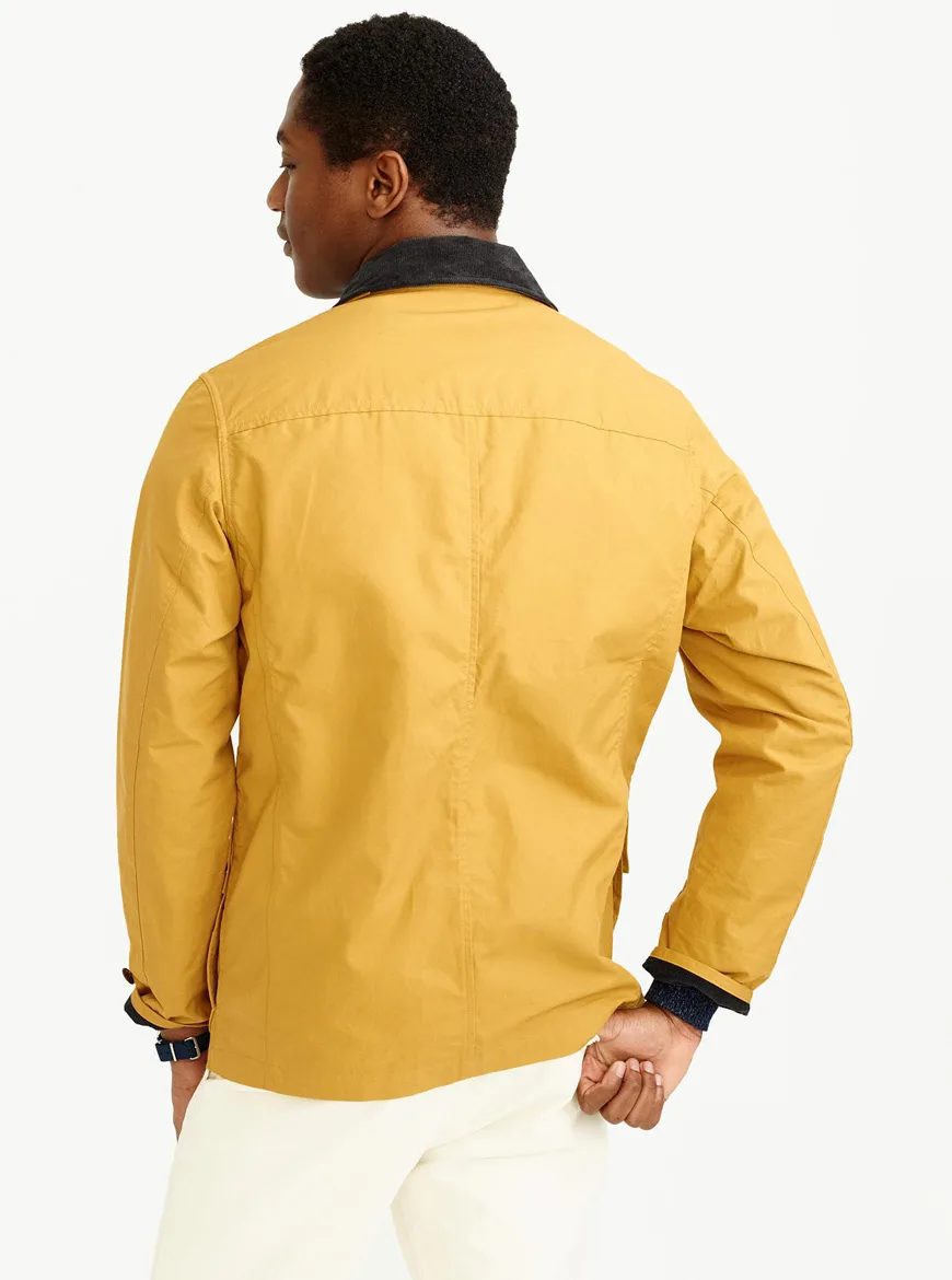 Fireman's Jacket - 雷速