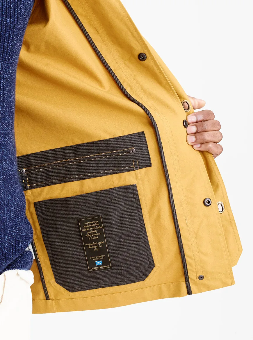 Fireman's Jacket - 雷速